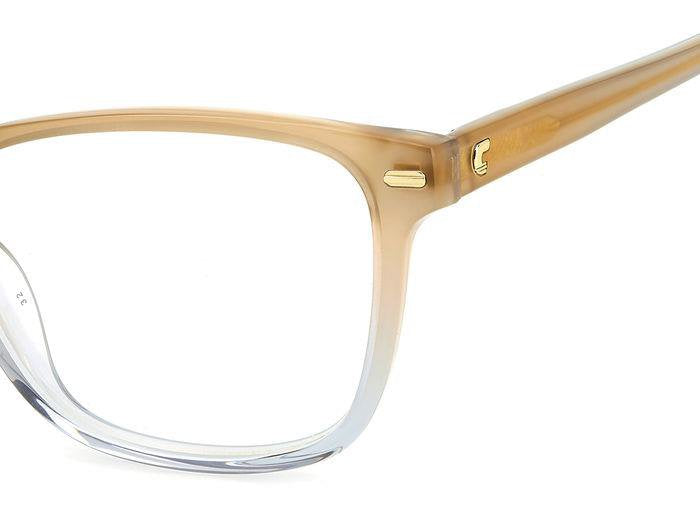 Carrera 3009 690 BEIGE GRE Women's Optical Frames