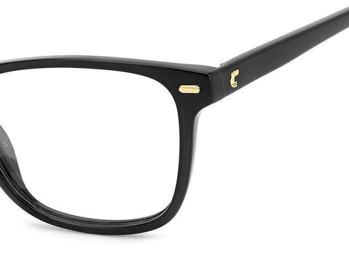 Carrera 3009 807 BLACK Women's Optical Frames