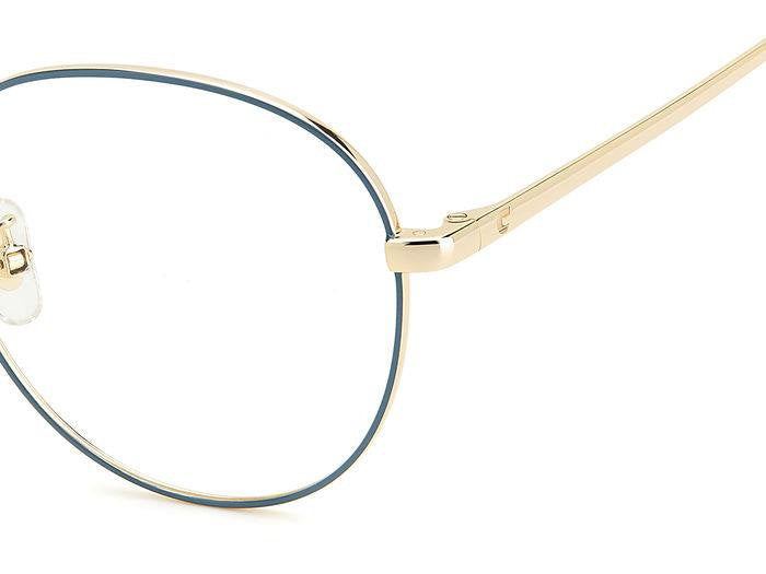 Carrera 3012 5F6 TEAL GOLD Women's Optical Frames