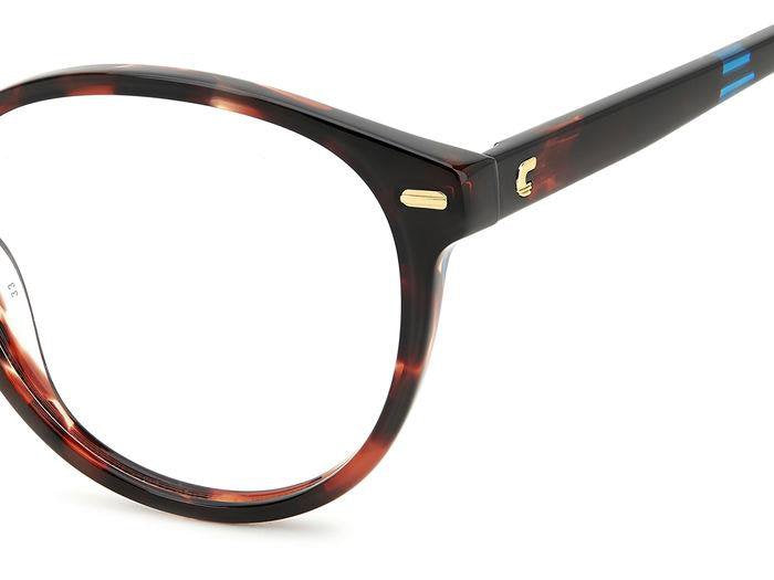 Carrera 3010 JBW BLUE HVNA Women's Optical Frames