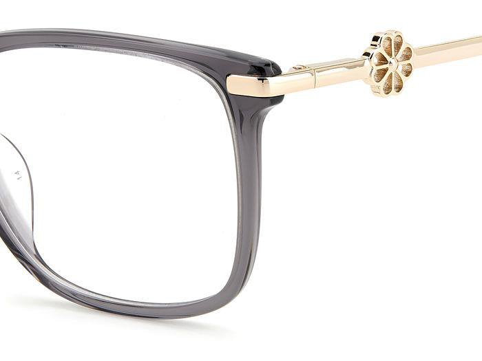Kate Spade Ilana KB7 Grey Rectangular Women's Eyeglasses