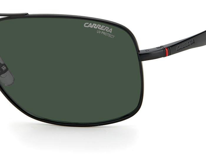 Carrera 8040/S Matte Black Navigator Men's Sunglasses