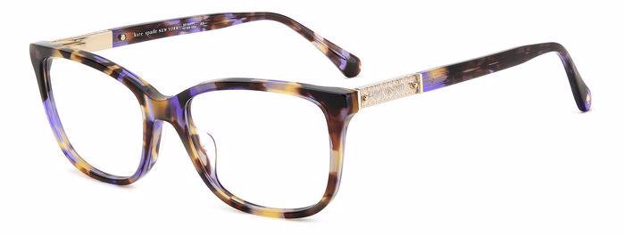 Kate Spade Amabella/G 8XS Havan Multicolor Women's Eyeglasses