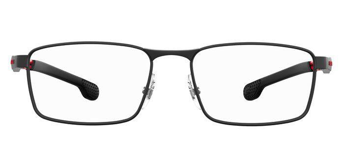 Carrera 4409 Matte Black Rectangular Men's Eyeglasses