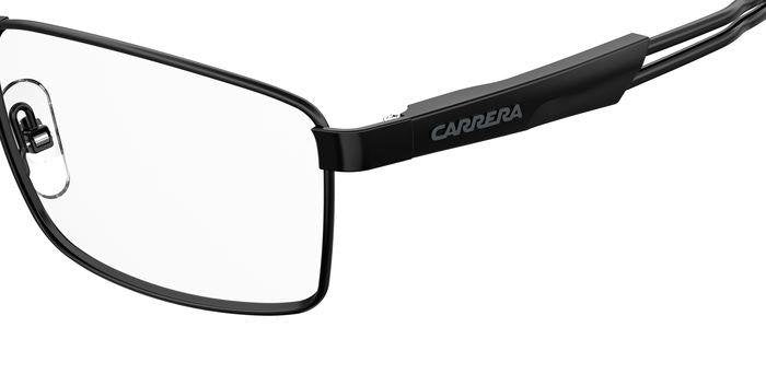Carrera 4409 Black Rectangular Men's Eyeglasses