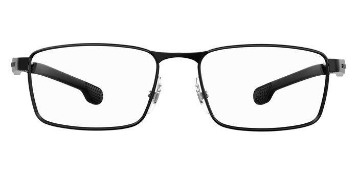 Carrera 4409 Black Rectangular Men's Eyeglasses