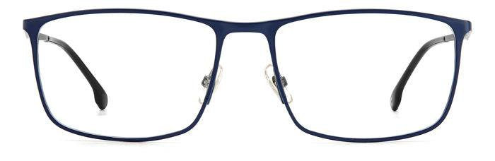 Carrera 8857 PJP Blue Rectangular Men's Eyeglasses