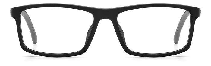 Carrera 8872 003 MTT Black Rectangular Men's Eyeglasses