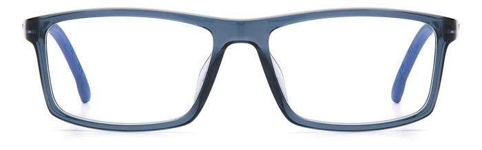 Carrera 8872 PJP Blue Rectangular Men's Eyeglasses