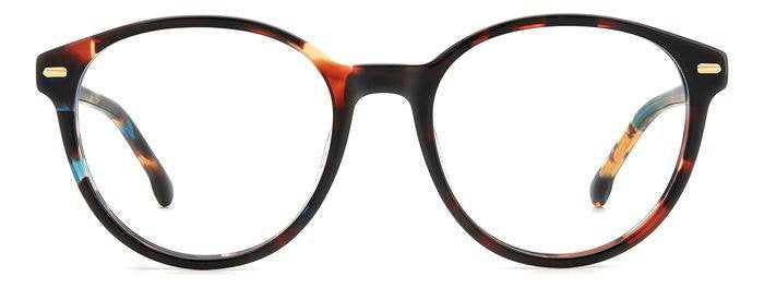 Carrera 3010 JBW BLUE HVNA Women's Optical Frames