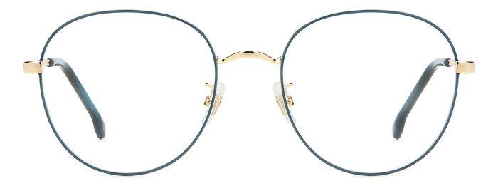Carrera 3012 5F6 TEAL GOLD Women's Optical Frames