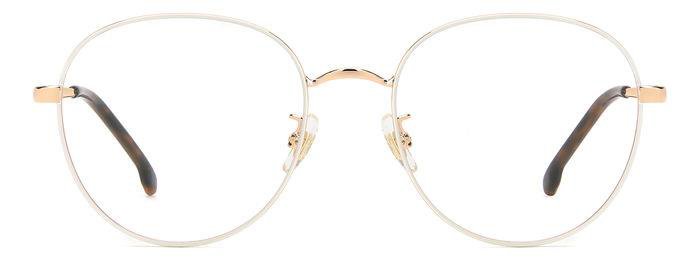 Carrera 3012 R1A WHT CPPGD Panthos Women's Eyeglasses