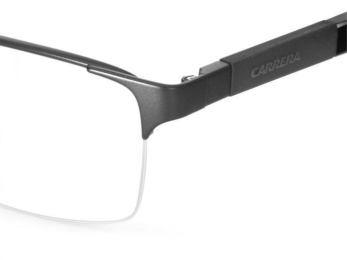 Carrera CA8821 10G MTBLK BK M Rectangular Men's Eyeglasses
