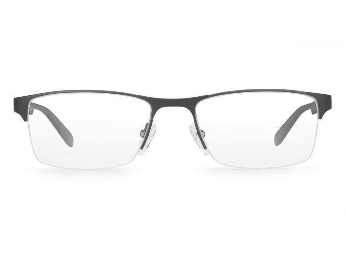 Carrera CA8821 10G MTBLK BK M Rectangular Men's Eyeglasses