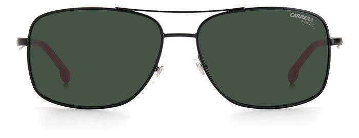 Carrera 8040/S Matte Black Navigator Men's Sunglasses