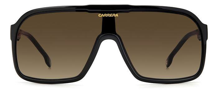 Carrera Carrera 1046/S 807HA Black Square Men's Sunglasses