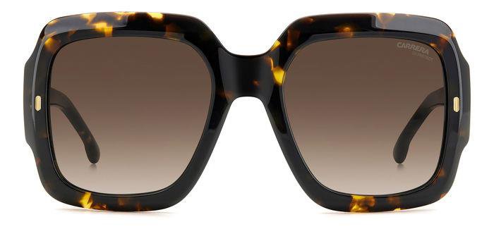 Carrera 3004/S 086HA HVN Square Women's Sunglasses
