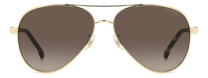 Carrera 3003/S 06JHA GOLD HAVN Pilot Women's Sunglasses