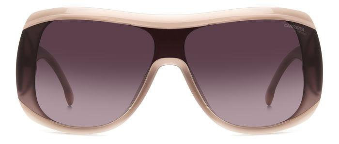 Carrera 3007/S FWMHA NUDE Mask Women's Sunglasses