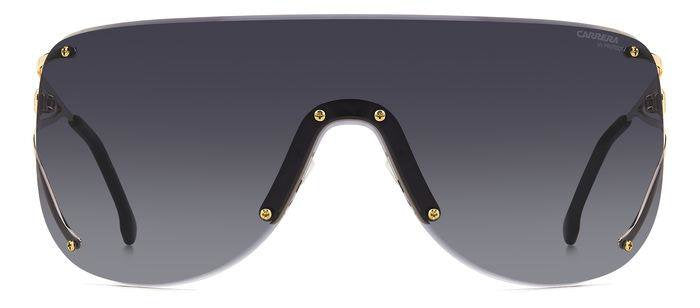 Carrera 3006/S RHL9O GOLD BLCK Mask Women's Sunglasses