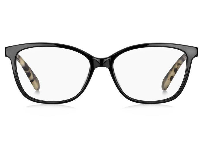 Kate Spade Emilyn 807 Black Rectangular Women's Eyeglasses