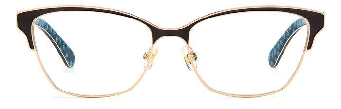 Kate Spade Audrina/G 09Q Brown Women's Eyeglasses