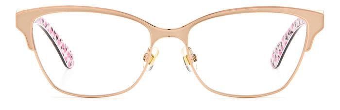 Kate Spade Audrina/G 35J Pink Women's Eyeglasses