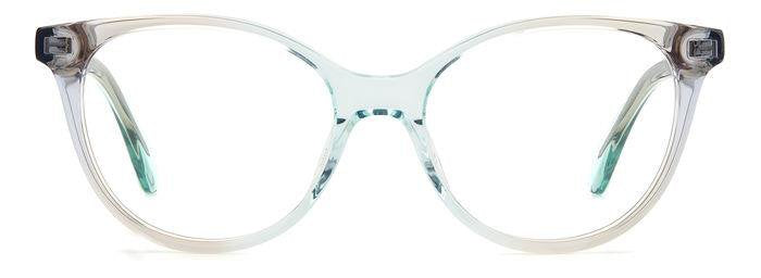 Kate Spade Dora 1ED Green Cat Eye Junior Eyeglasses