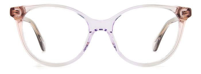 Kate Spade Dora 665 PK Lilac Cat Eye Junior Eyeglasses
