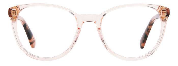 Kate Spade Aila 35J Pink Girl's Eyeglasses