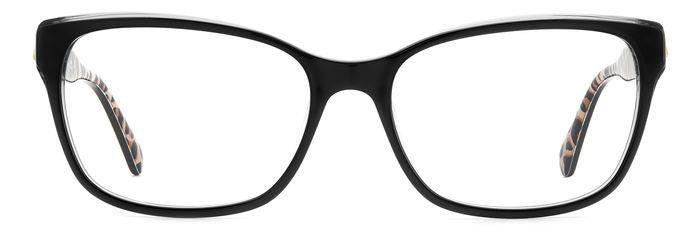 Kate Spade Crishell KB7 Grey Rectangular Women's Eyeglasses