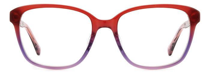 Kate Spade Acerra BKI LILRDVIWH Rectangular Women's Eyeglasses