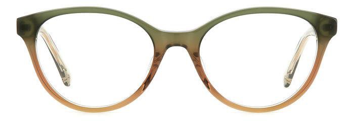Kate Spade Irene 1ED Green Cat Eye Women's Eyeglasses