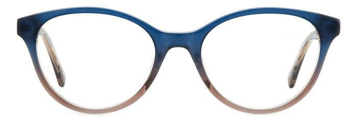 Kate Spade Irene WTA Blue Shade Cat Eye Women's Eyeglasses