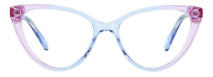 Kate Spade Aubrie V06 Viol Blue Girl's Eyeglasses