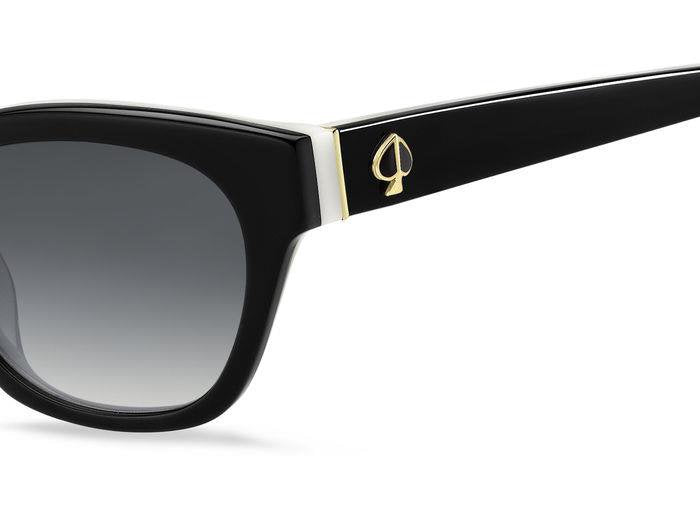 Kate Spade Jerri/S 8079O Black Women's Sunglasses
