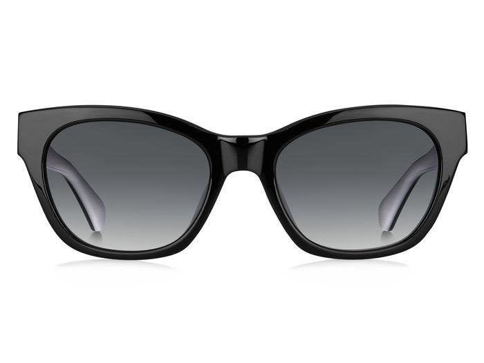 Kate Spade Jerri/S 8079O Black Women's Sunglasses