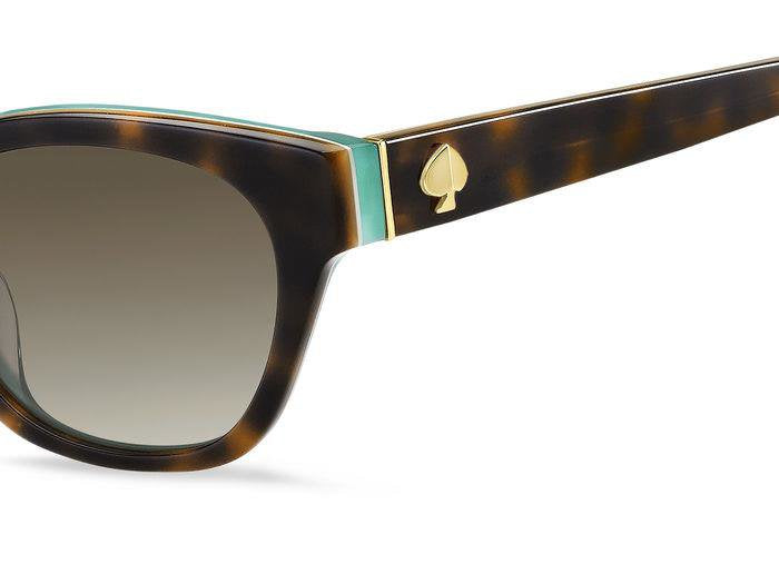 Kate Spade Jerri/S IPRHA Hav Blue H Women's Sunglasses