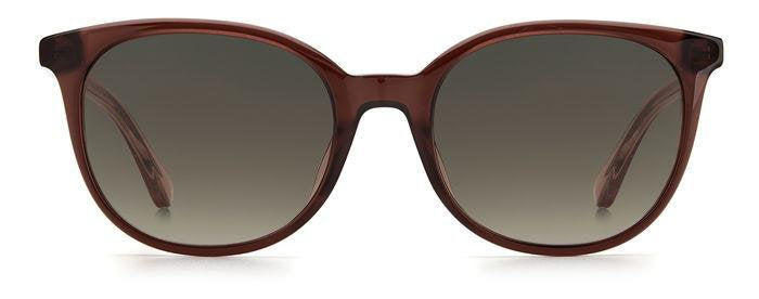 Kate Spade Andria/S 09QHA Brown Women's Sunglasses