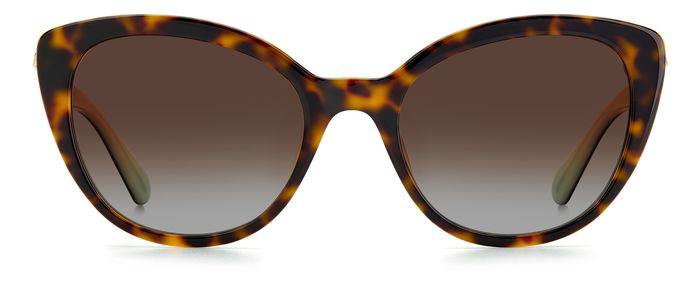 Kate Spade Amberlee/S 086LA HVN Women's Polarized Sunglasses
