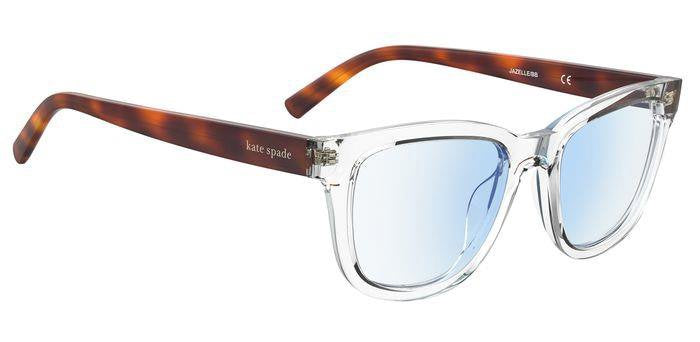 Kate Spade Jazelle/BB 900G6 Crystal Blue Absorber Women's Readers