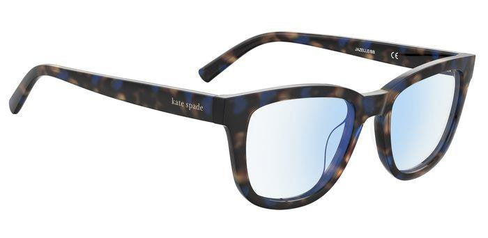 Kate Spade Jazelle/BB JBWG6 Blue Havana Women's Readers