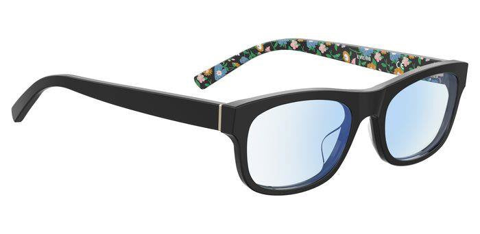 Kate Spade Evie/BB 807G6 Black Rectangular Women's Readers
