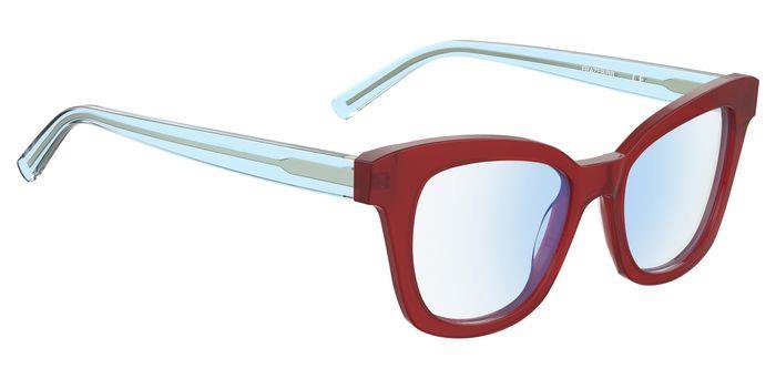 Kate Spade Frazer/BB C9AG6 Red Rectangular Women's Readers