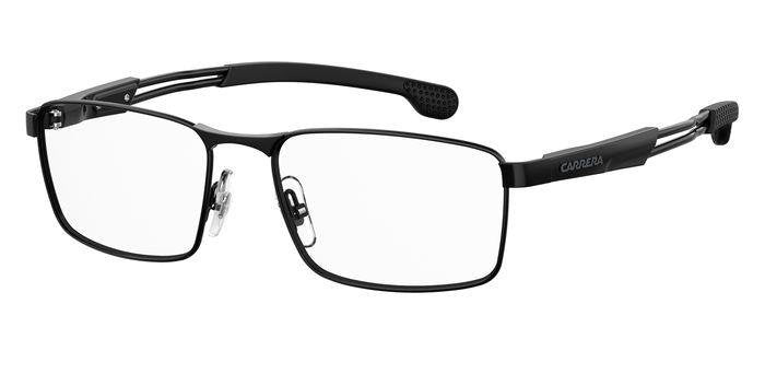 Carrera 4409 Black Rectangular Men's Eyeglasses
