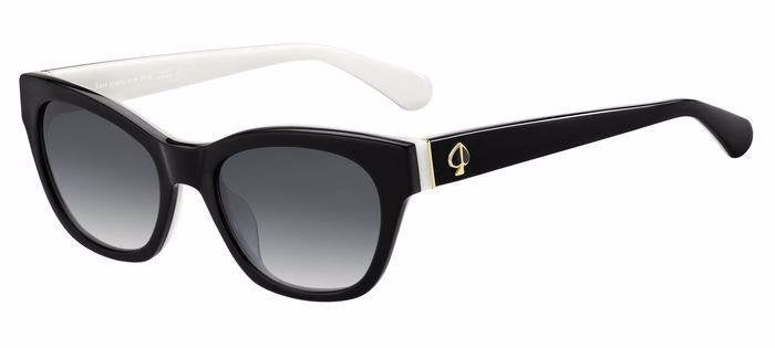 Kate Spade Jerri/S 8079O Black Women's Sunglasses