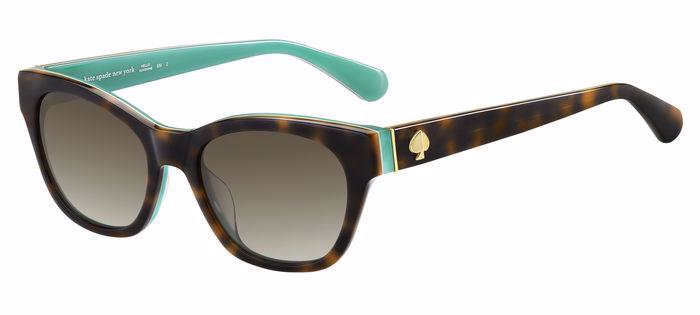 Kate Spade Jerri/S IPRHA Hav Blue H Women's Sunglasses