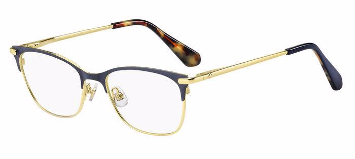 Kate Spade Bendall PJP Blue Women's Eyeglasses