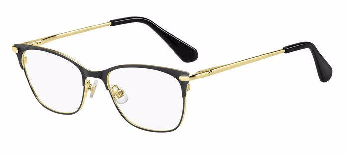 Kate Spade Bendall 807 Black Women's Eyeglasses