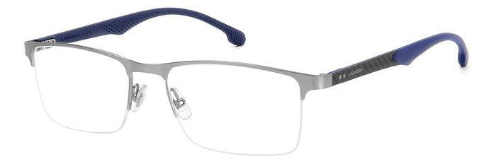 Carrera 8846 KJ1 DK Ruthen Rectangular Men's Eyeglasses